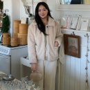 스타일호프 | 여자 아우터 브랜드 추천 10만원대 퍼코트 아워호프 자켓 후기