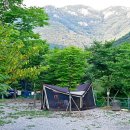 산골펜션캠핑장 이미지
