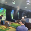 진스크린골프연습장 이미지