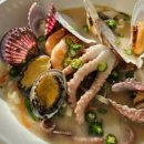 힐링칼국수 이미지