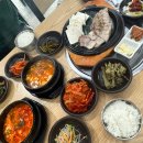 두레마을 | 통영 맛집 두레 두부마을 보쌈 두부정식, 흰 순두부 내돈내산 후기