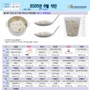 내원정사 유치원 집단급식소 | 6월 이유식(초기, 중기, 후기)식단