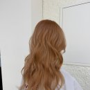 청주미용실 추천, 분위기까지 예쁜 오렌지베이지 &amp; 골드베이지 탈색 염색 후기 🍊✨