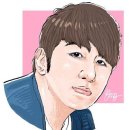 캐리커처 Daum카페