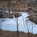 선사시대로 탐방 길(충의1코스) | "겨울 인왕산 수성동 계곡: 겸재 정선의 진경산수화 속으로 떠나는 시간 여행"