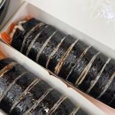 이돈까스 | 북문왕김밥 청양참치 + 치즈돈까스 후기｜이 조합 생각보다 미쳤다