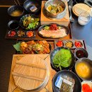 도원빌딩 | 분위기좋은 여의도역맛집 무월 여의도원센티널점 솥밥 육회세트 솔직후기