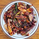 봉산식당 | 대전 봉산동맛집 추천, 봉산순대국밥 잡내 없는 순대국밥과 오징어직화볶음 후기