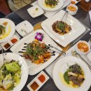 화담 영양돌솥밥 | 상견례, 돌잔치, 환갑, 칠순, 팔순, 구순 잔치 [화담] 내돈내산 할머니 구순잔치 지중해 한정식 후기...