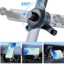 이하리천 | 알리 TOPK 맥세이프 차량용 핸드폰 거치대(긴 타입) 솔직 후기 (강력 자력, 역대급 가성비)