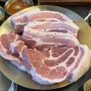 묘장로337(도로변) | 강릉역 파절이가 맛있는 가성비 좋은 저렴한 고깃집 삼겹식당 강릉포남점