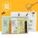 4987 | 부모님 선물 추천, 당진에서 온 100% 천연꿀, 해돋이양봉 스틱 꿀 세트 후기