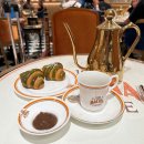 테바네트워크 | 싱가포르 바샤커피 bacha coffee & 쥬얼창이 분수쇼 & 싱가포르-인천 대한항공 KE646 퍼스트 업글 후기