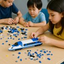 가족과 함께쿠키만들기 | 인천 여름방학 무료 체험 프로그램! 가족과 함께 통일열차·아이싱 쿠키 만들기