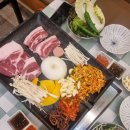 (주)엠투팜코리아 | 공항근처 제주흑돼지 무한리필 지성이네 방문후기ㅋ