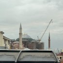 황제목욕탕 | 궁전, 블루 모스크, 히포드롬 광장, 오스만 제국 황제 무덤), 점심으로 먹은 쾨프테, 튀르키예식 커피와...