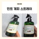 신남세탁소 | 이불 속 찝찝함 끝! 민트 계피 스프레이로 진드기 퇴치 완벽 해결했어요