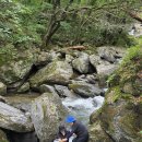 칠림폭포 이미지