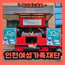 현우산업 | 인천여성가족재단 인천광역새일센터 커피차 홍보 후기