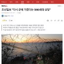 조선일보 "다시 군에 가겠다는 5060세대 상당" 이미지