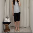 벨라쇼룸 | Sie 시에 서울 - 센느 블라우스, 벨라 카프리 팬츠 구매 후기(시에 신상 위시리스트)