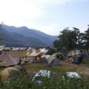 평사리공원 야영장 이미지