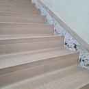 철계단집 | 철 계단 녹제거 방청 도색작업 방법 시공 후기