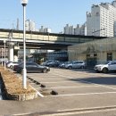 신천유수지 공영주차장 이미지