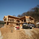 홍천통나무 펜션 이미지