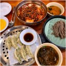 나눔국수국수 | 인천맛집 주안 웨이팅도 감수하는 [청실홍실 주안직영점] 모밀, 비빔국수, 통만두 후기