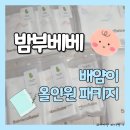 얌이 | 밤부베베 어텀위크 배얌이 올인원 패키지 구매 후기