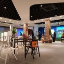 스윙골프아카데미 연습장 이미지