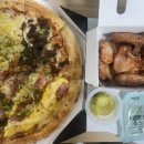 봉천농장 | 봉천직영점 청년피자 토핑농장 L + 오븐베이크치킨 후기