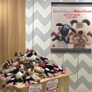 그로밋(gromit) | 일본 월레스와 그로밋 팝업소식; 나고야 가볼만한곳 긴테츠 파세 팝업 방문후기