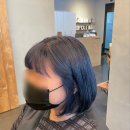 꼼꼼하고 센스있게 머리 잘하는 망포미용실 우아수헤어망포역점