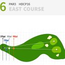 월송리CC IN 코스 | 26-레이크사이드cc 동코스 IN 라운드 후기