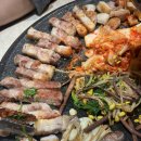 오복삼겹파티 | [목동 고기집] 솥뚜껑 위에서 육즙 파티! 인생 삼겹살 만난 '오복솥뚜껑 목동점' 솔직 후기