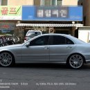 (핀매완료) 벤츠/W203 C32AMG/2002/은색/10만2천/일본직수/핀매완료/용인 수지 이미지