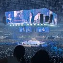데이식스 2025 서울 콘서트 FOREVER YOUNG 후기 KSPO DOME 2층 7열 시야