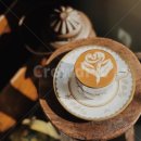 가을찻집 이미지