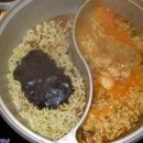 라면 이미지