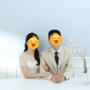 다이렉트 결혼준비 원세컨드 토탈 스튜디오 촬영후기1(소파, 테이블 배경)