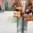 예물백 투어 | 샤넬 코코핸들 vs 루이비통 카퓌신 vs 델보 브리앙