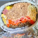 참치&누드 김밥 | 서울 고려대 김밥 이공김밥 안암본점 누드참치김밥 포장