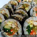 웰빙김밥 티스토리