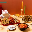 코리엔탈깻잎두마리치킨&모락로제떡볶이 이미지