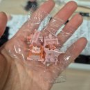 몽글몽글PET | 독거미 F87 PRO 솜사탕축 VS 바다축 차이 정리 (AULA 유무선 기계식 키보드 후기)