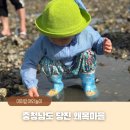 아이랑 여름휴가 가기 좋은 곳 당진 왜목마을 해수욕장