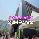 베르힐도서관 | 청약정보｜서울 고덕 강일 대성베르힐 모델하우스 방문 후기