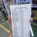 최고집 손칼국수 방이동2호점